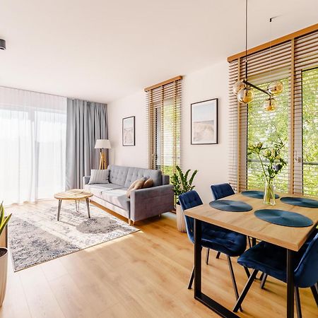 Apartament Clouds Surfingbird Dźwirzyno Dış mekan fotoğraf