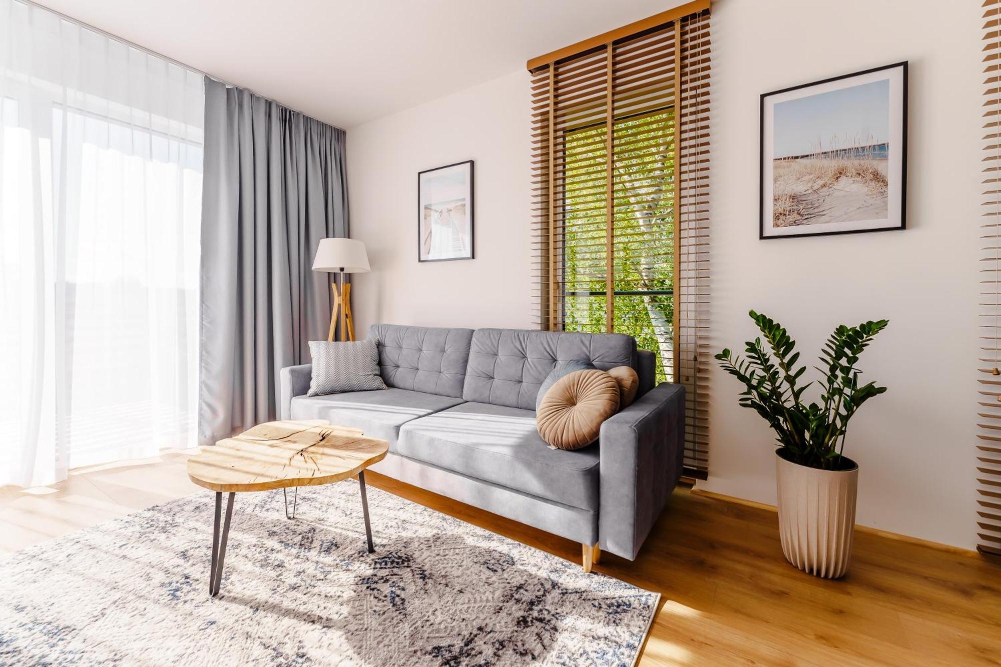 Apartament Clouds Surfingbird Dźwirzyno Dış mekan fotoğraf