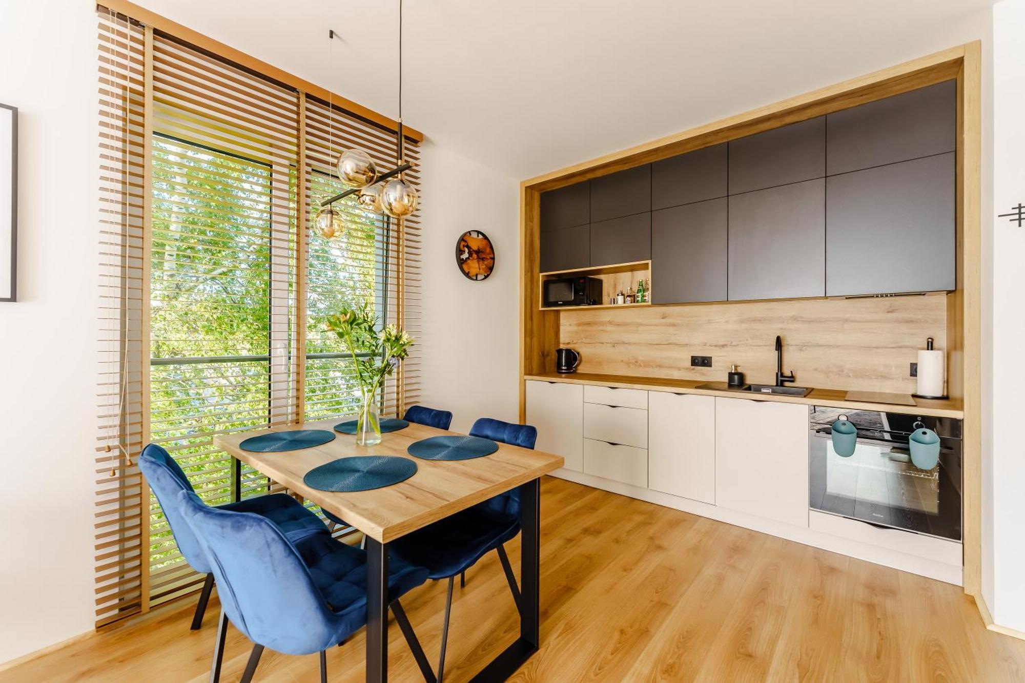 Apartament Clouds Surfingbird Dźwirzyno Dış mekan fotoğraf