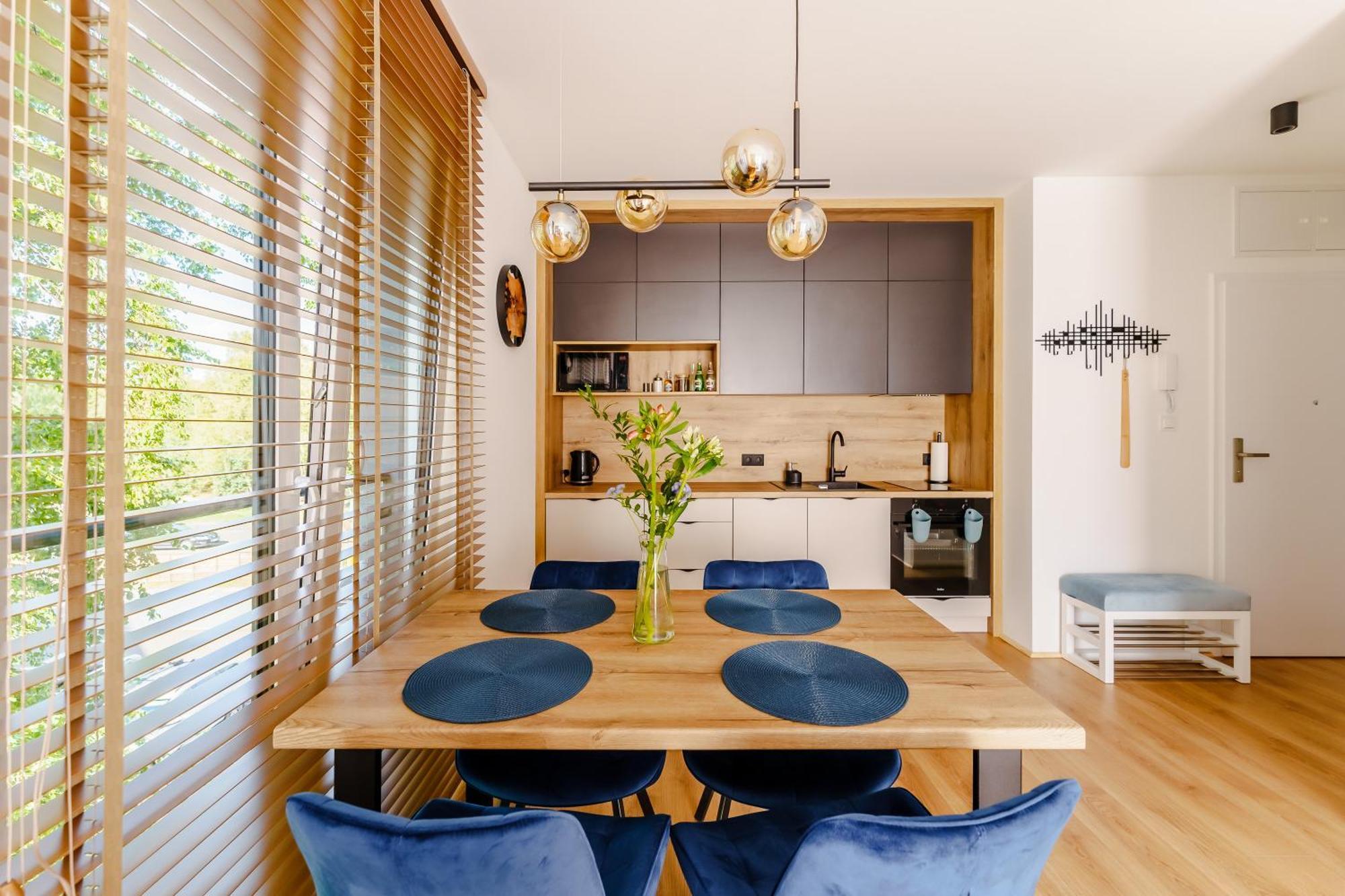 Apartament Clouds Surfingbird Dźwirzyno Dış mekan fotoğraf