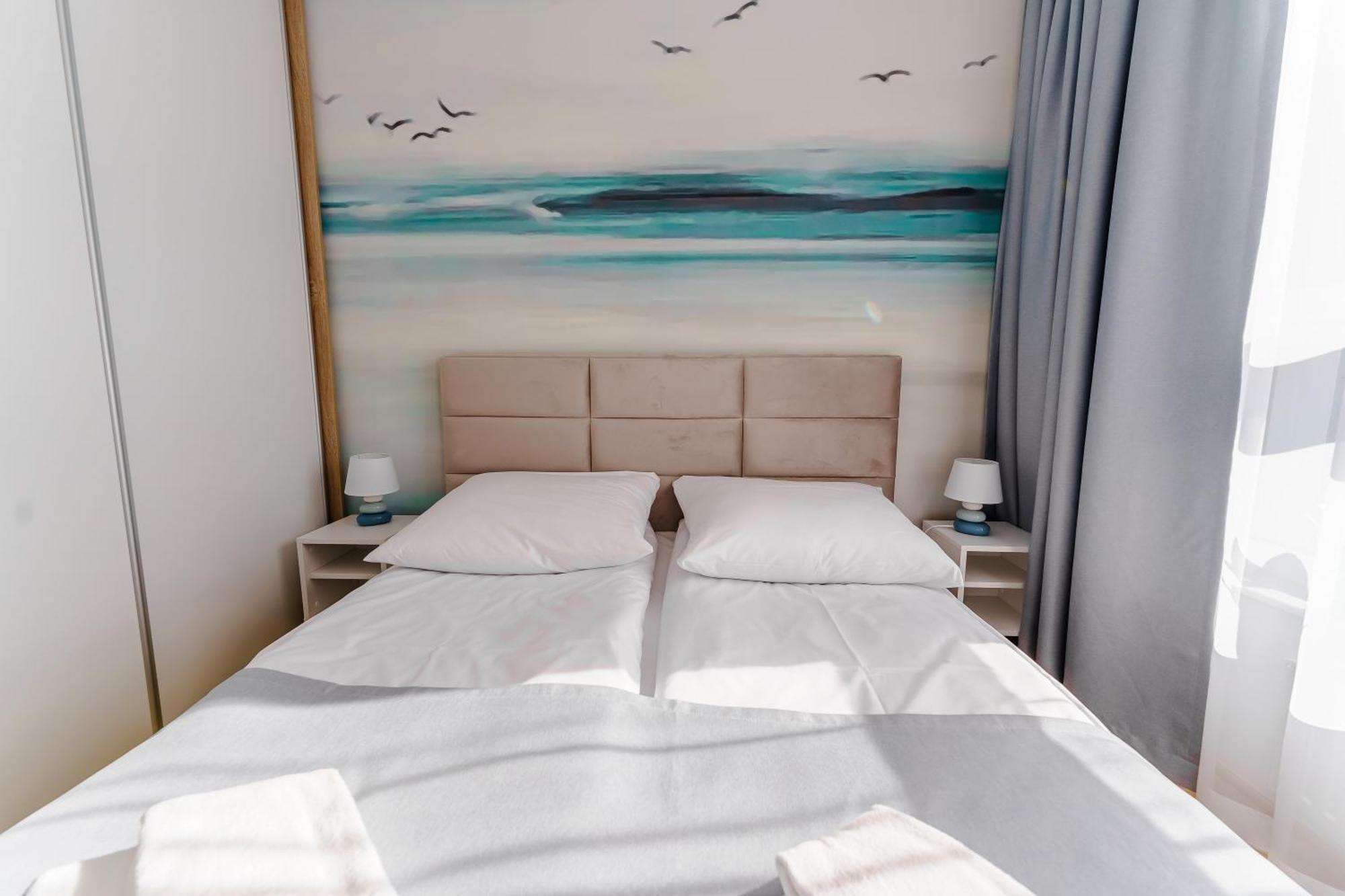 Apartament Clouds Surfingbird Dźwirzyno Dış mekan fotoğraf