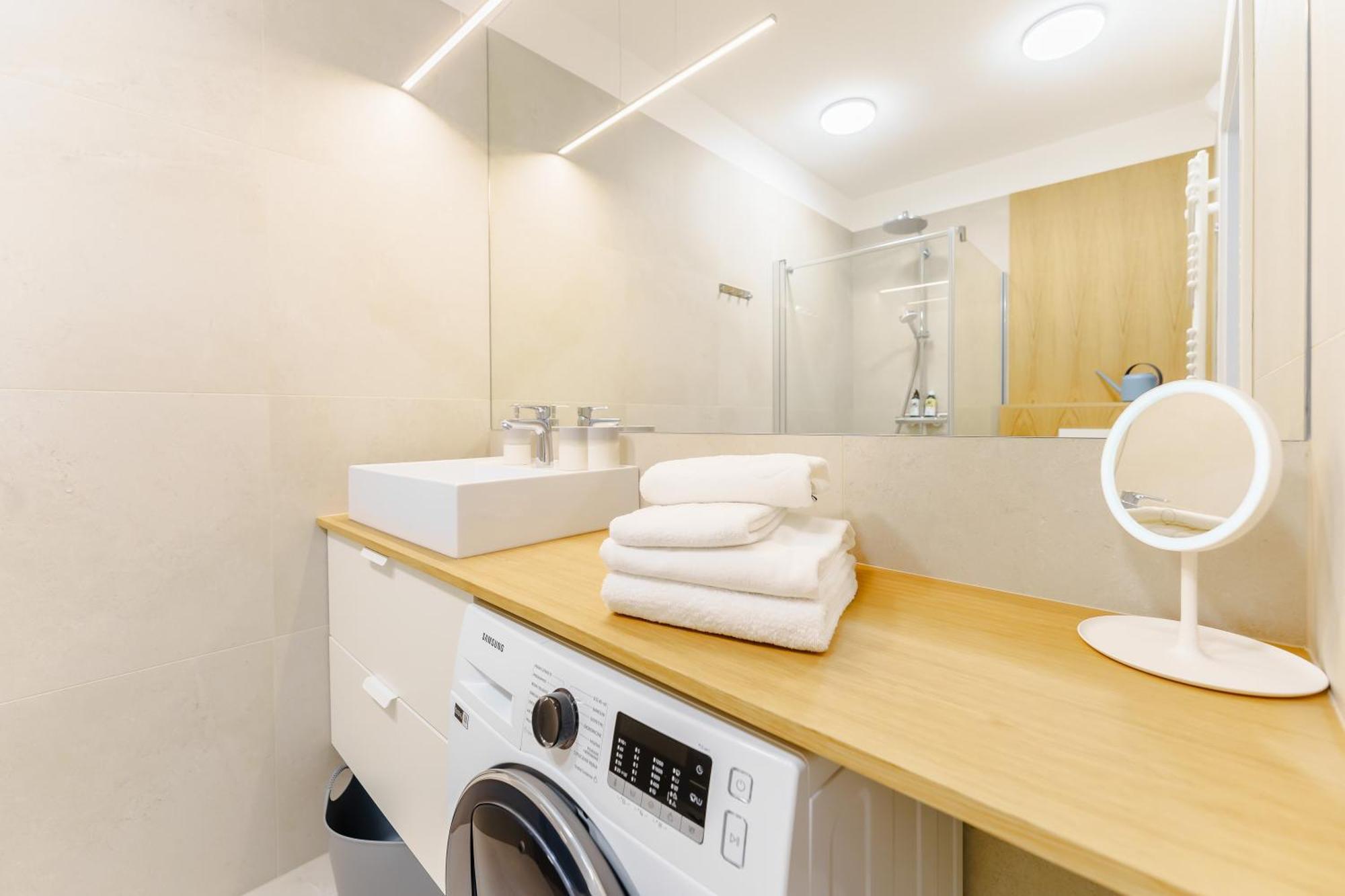 Apartament Clouds Surfingbird Dźwirzyno Dış mekan fotoğraf