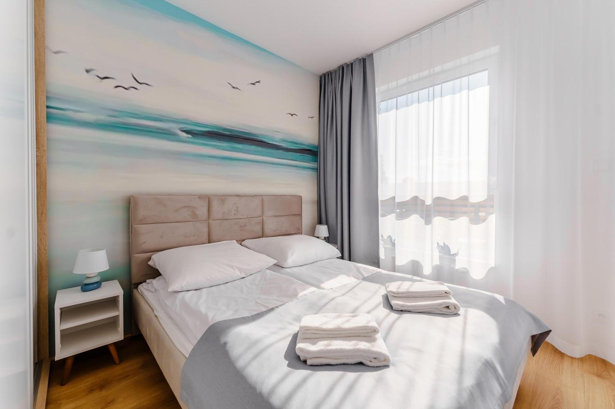 Apartament Clouds Surfingbird Dźwirzyno Dış mekan fotoğraf
