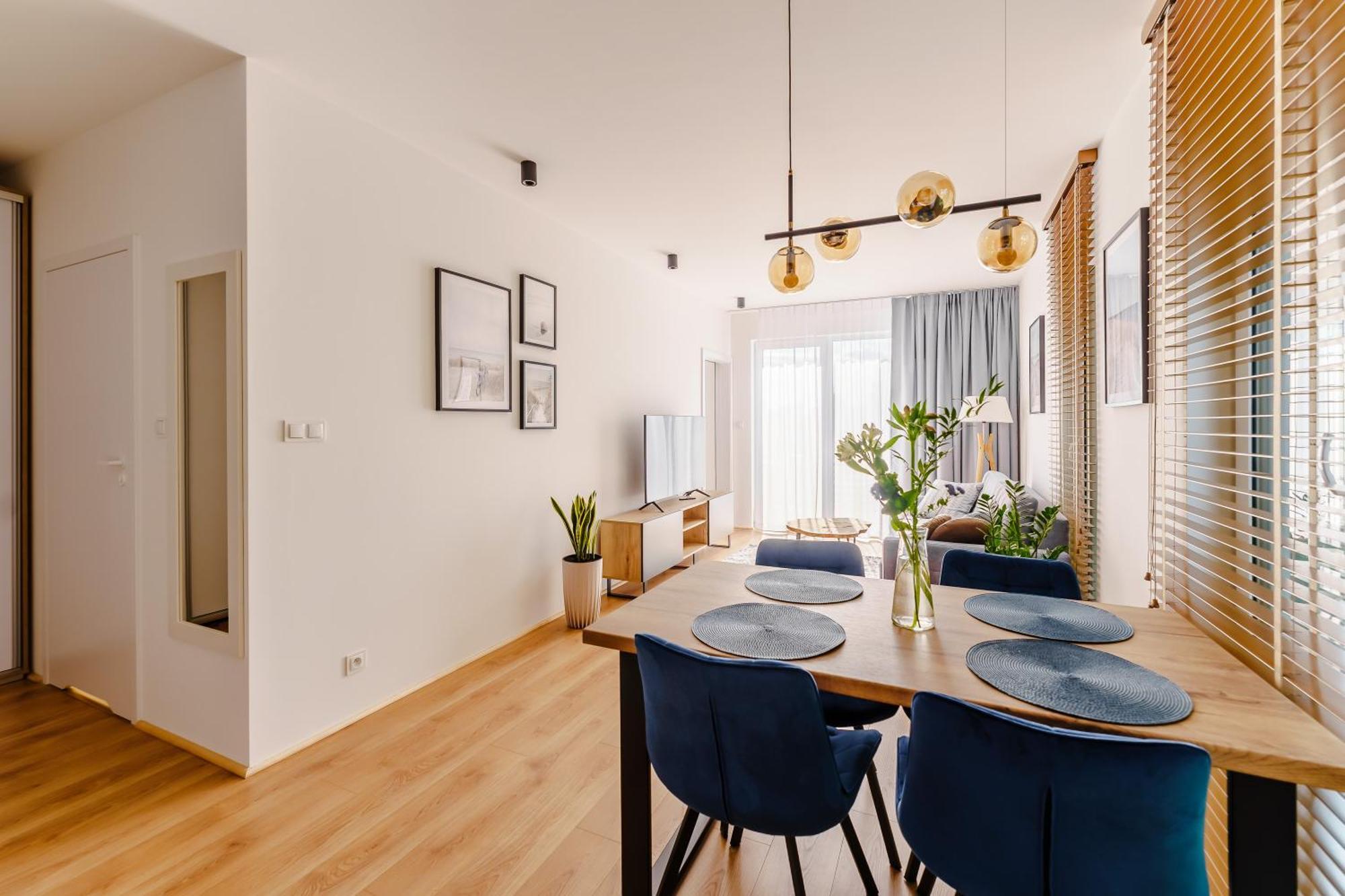 Apartament Clouds Surfingbird Dźwirzyno Dış mekan fotoğraf